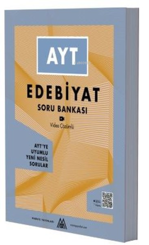 AYT Edebiyat Soru Bankası