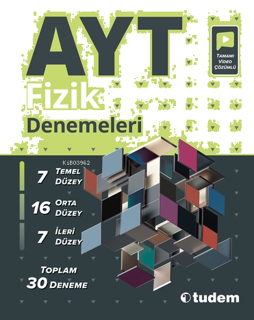 AYT Fizik Denemeleri