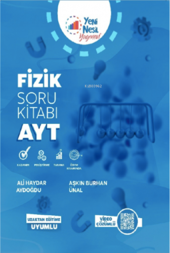 AYT Fizik Soru Kitabı