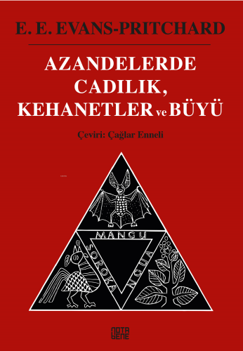 Azandelerde Cadılık, Kehanetler ve Büyü