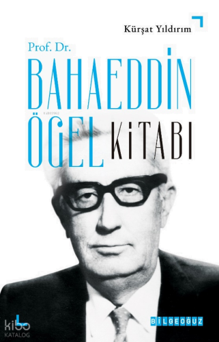 Bahaeddin Ögel Kitabı