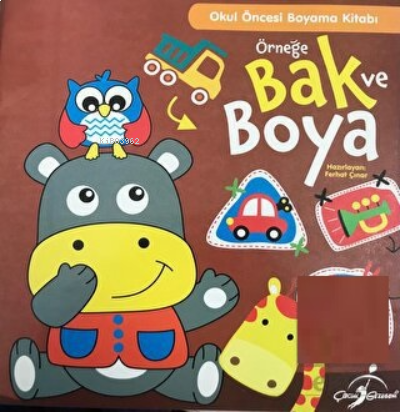 Bak Ve Boya - 5. Kitap