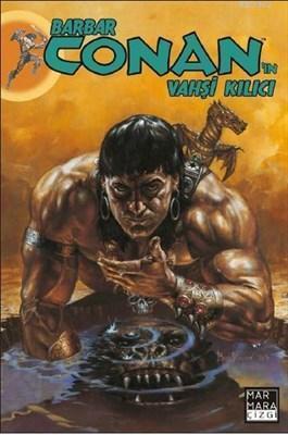 Barbar Conan'ın Vahşi Kılıcı Cilt: 24