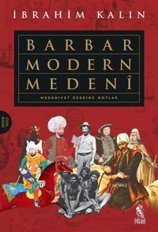 Barbar Modern Medeni (Ciltli)