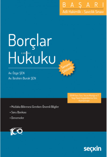 Başarı Borçlar Hukuku