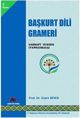 Başkurt Dili Grameri