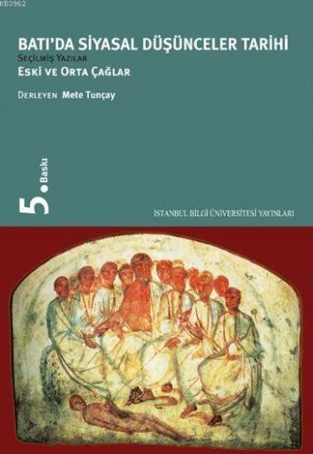 Batı'da Siyasal Düşünceler Tarihi