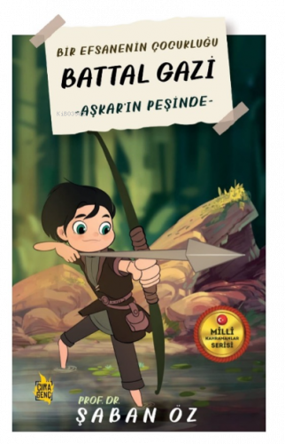 Battal Gazi -Aşkar’ın Peşinde -
