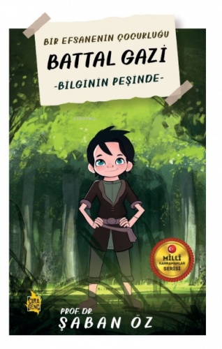 Battal Gazi -Bilginin Peşinde -