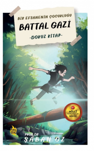 Battal Gazi –Dokuz Kitap -