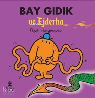 Bay Gıdık ve Ejderha