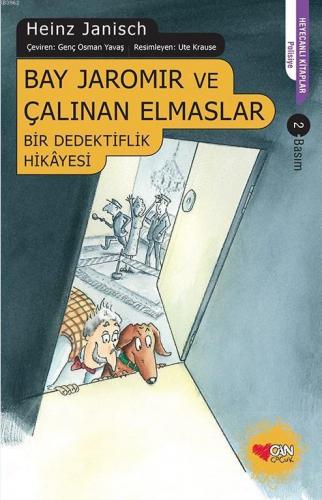 Bay Jaromir ve Çalınan Elmaslar