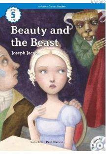 Beauty and the Beast +CD (eCR Level 5)