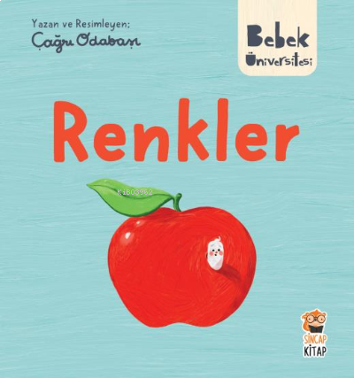 Bebek Üniversitesi - Renkler