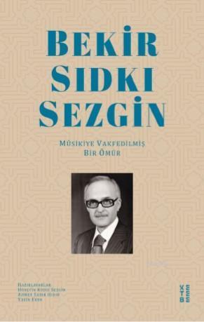 Bekir Sıdkı Sezgin