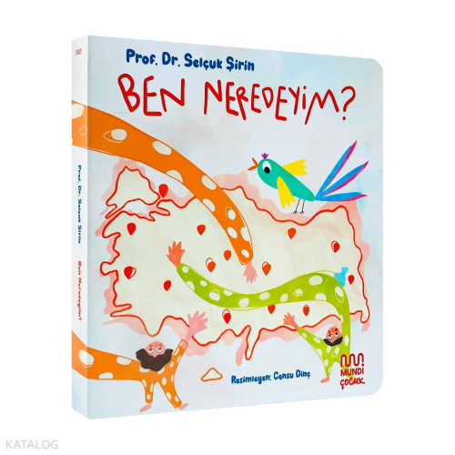 Ben Neredeyim?