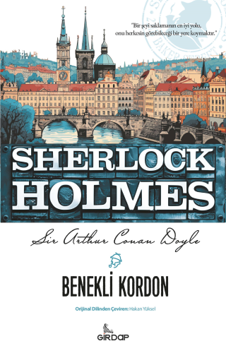 Benekli Kordon - Sherlock Holmes