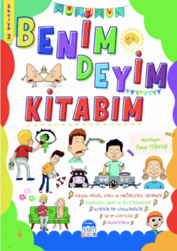 Benim Deyim Kitabım – Seviye 2