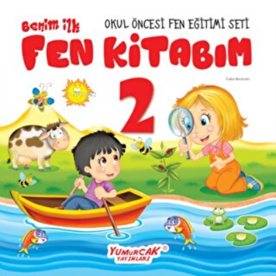 Benim İlk Fen Kitabım 2