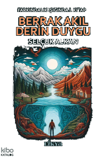 Berrak Akıl Derin Duygu;Farkındalık Işığında I. Kitap