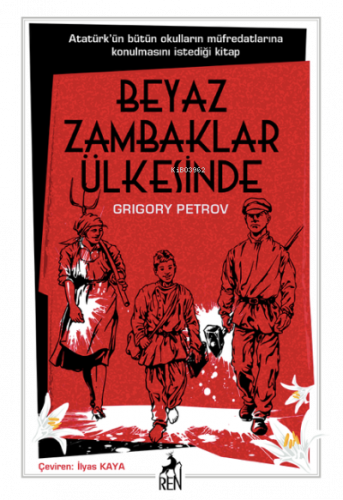 Beyaz Zambaklar Ülkesinde