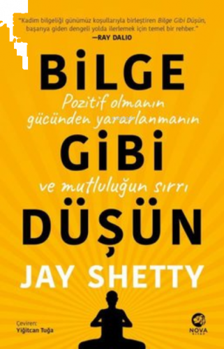 Bilge Gibi Düşün - Think Like a Monk