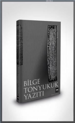 Bilge Tonyukuk Yazıtı