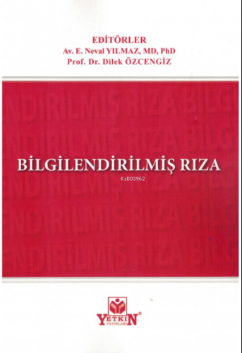 Bilgilendirilmiş Rıza