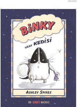 Binky Uzay Kedisi