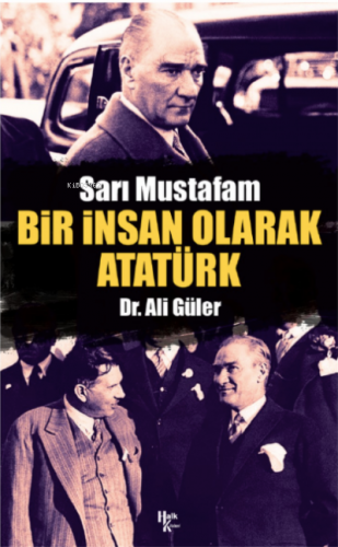 Bir İnsan Olarak Atatürk