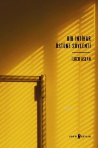 Bir İntihar Üstüne Söylenti