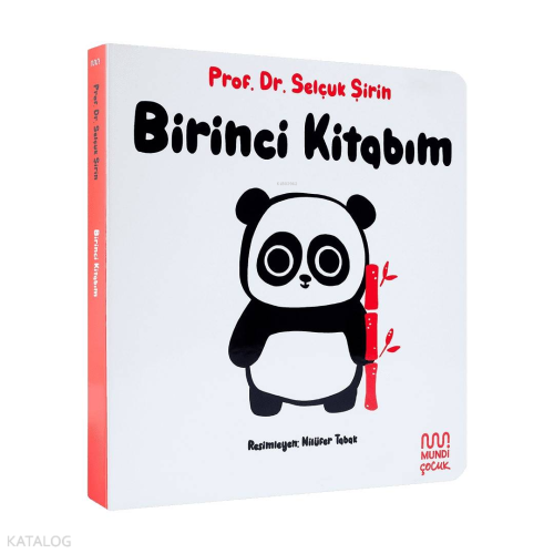 Birinci Kitabım