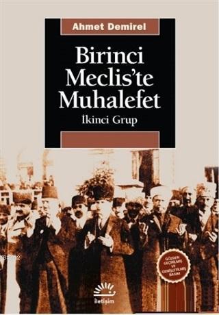 Birinci Meclis'te Muhalefet