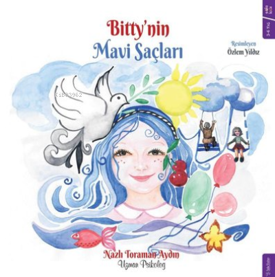 Bitty'nin Mavi Saçları