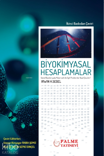 Biyokimyasal Hesaplamalar