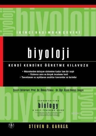 Biyoloji - Kendi Kendine Öğretme Kılavuzu