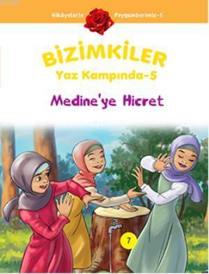 Bizimkiler Yaz Kampında 5