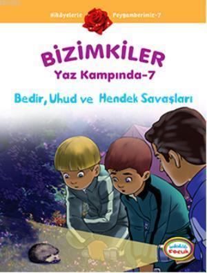 Bizimkiler Yaz Kampında 7