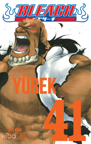 Bleach ;Yürek (41.Cilt)
