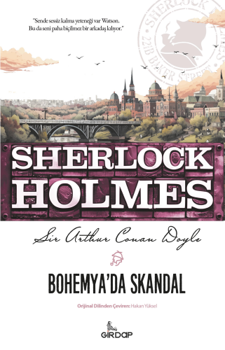 Bohemya'da Skandal - Sherlock Holmes