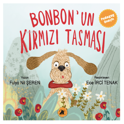 Bonbon'un Kırmızı Tasması