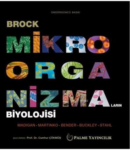 Brock - Mikroorganizmaların Biyolojisi