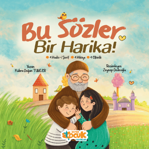 Bu Sözler Bir Harika!