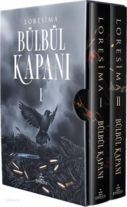 Bülbül Kapanı İkili Kutu – Yan Boyamalı