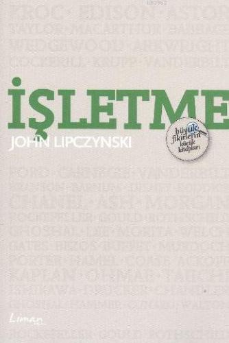 Büyük Fikirlerin Küçük Kitapları İşletme