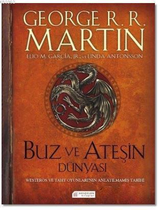 Buz ve Ateşin Dünyası