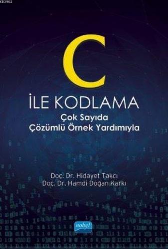 C İle Kodlama