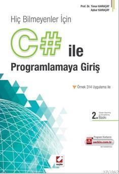 C# İle Proglamaya Giriş