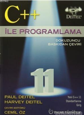 C ++ ile Programlama