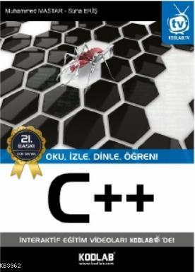 C++ (İnteraktif Eğitim Seti Hediyeli)